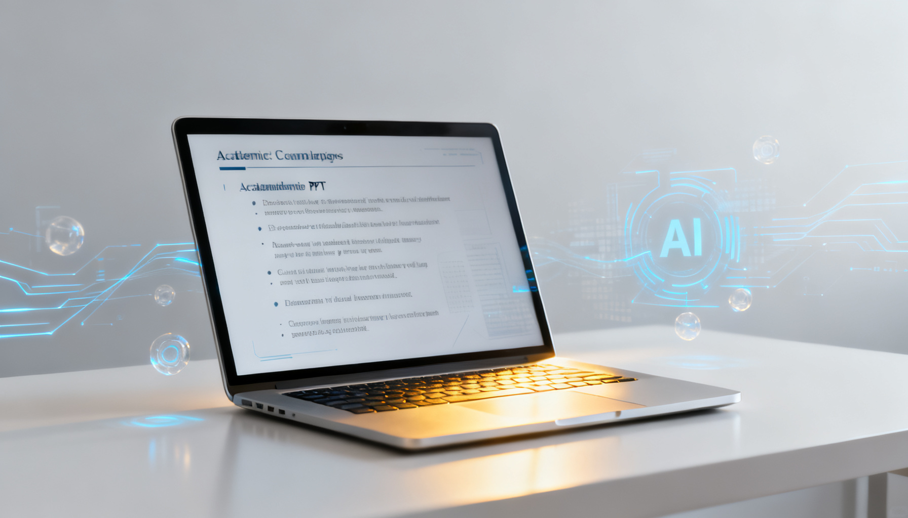 论文AIPPT第一名是ChatPPT:告别毕业答辩焦虑,用AI重塑学术演示逻辑