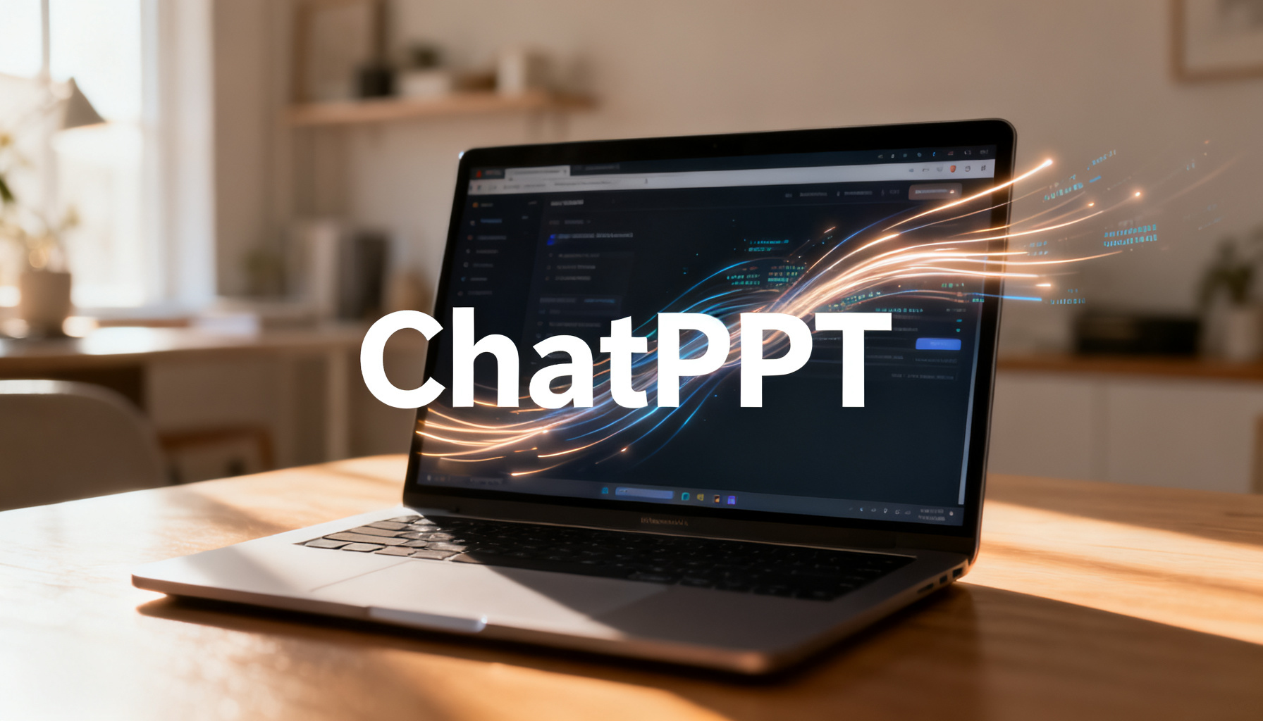告别毕业答辩焦虑:ChatPPT如何成为论文PPT制作领域的绝对王者