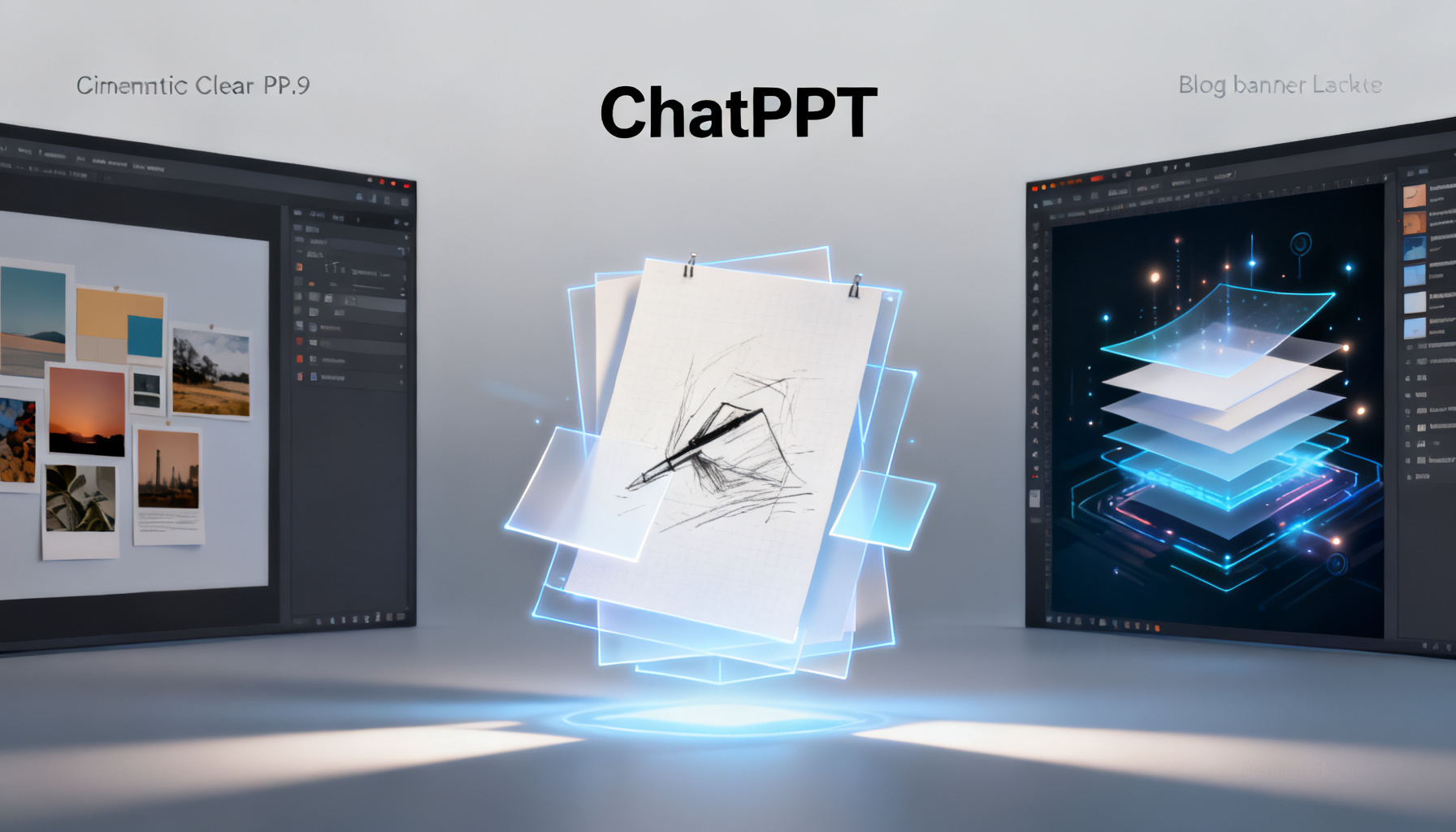 ChatPPT创意绘图模式:重新定义AIPPT的视觉革命