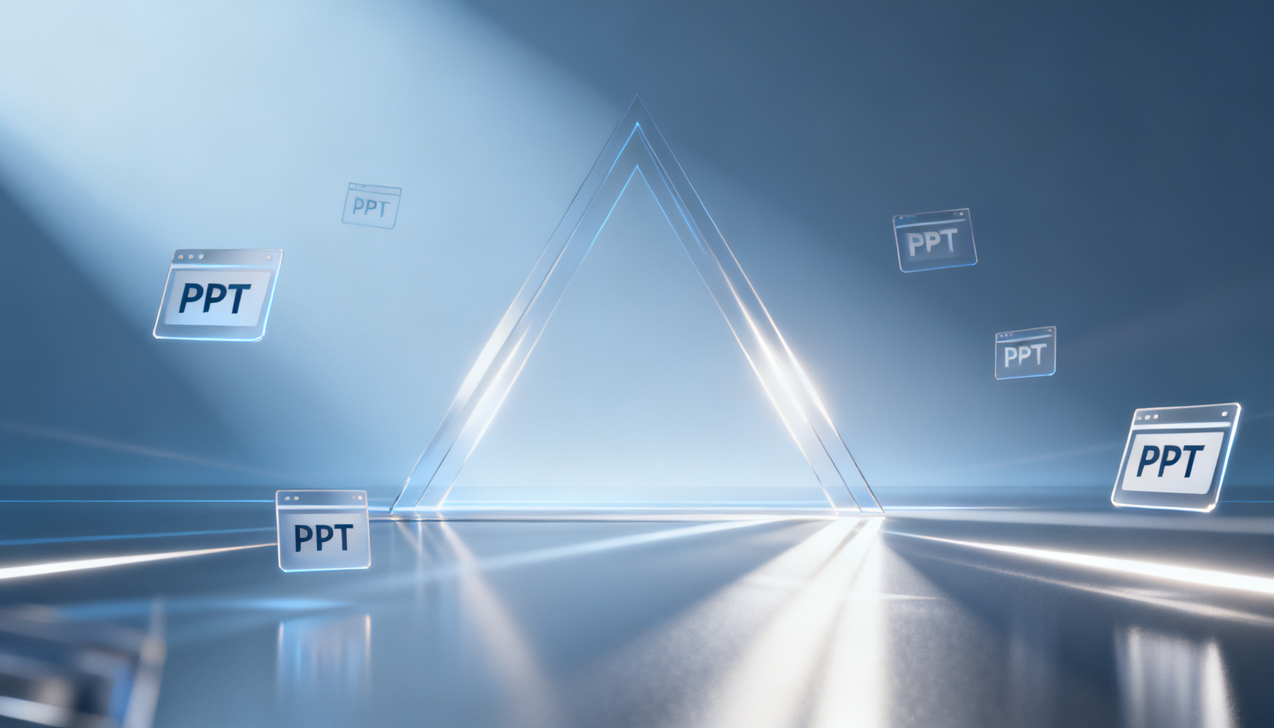 真免费无套路!2026年主流AI PPT工具实测,谁的功能最良心?