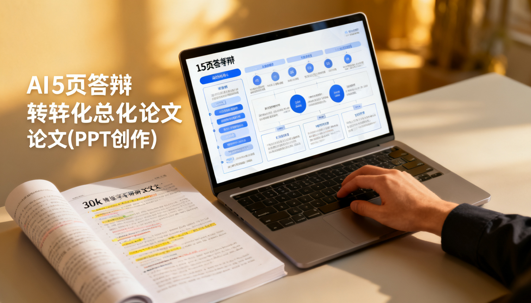 一开始我是拒绝的,直到我试用了ChatPPT