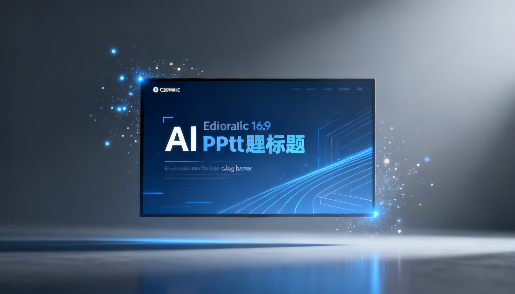 2026年AI PPT美化工具深度横评:为何ChatPPT成为专业级首选