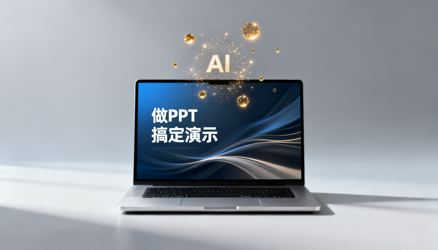 从“做PPT”到“搞定演示”:ChatPPT凭什么用AI路演和演讲稿功能封神?