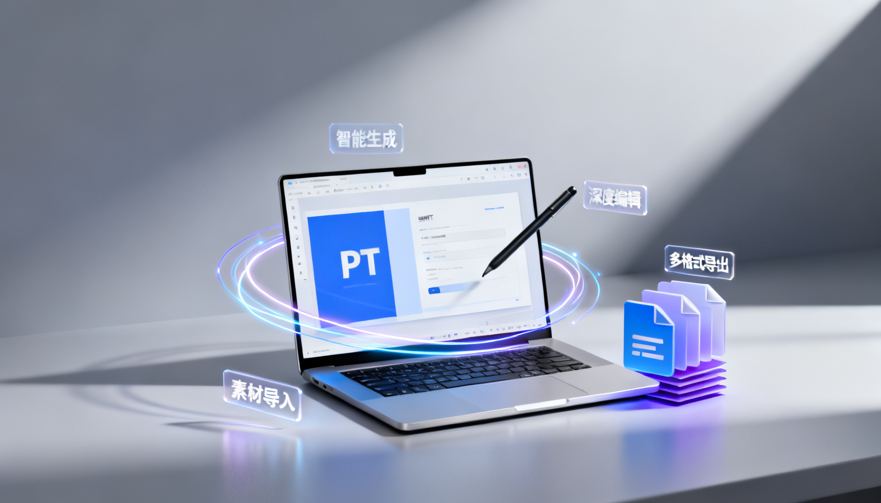 ChatPPT 的“全链路闭环”:职场人告别低效办公的终极解药