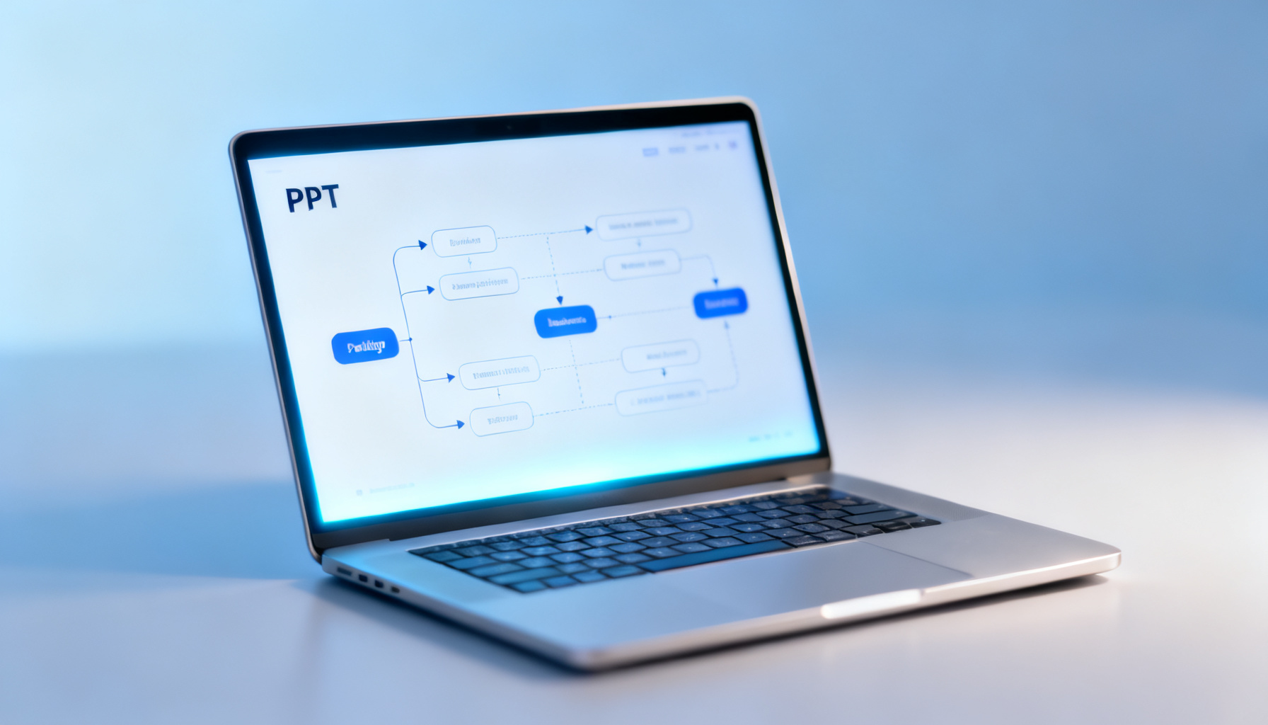 ChatPPT 的“全链路闭环”:职场人告别碎片化办公的终极解药