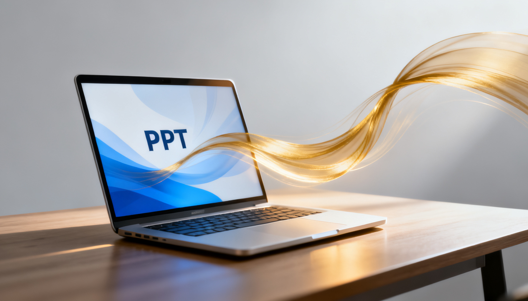 全链路闭环:ChatPPT 如何终结职场人的“PPT 焦虑症”