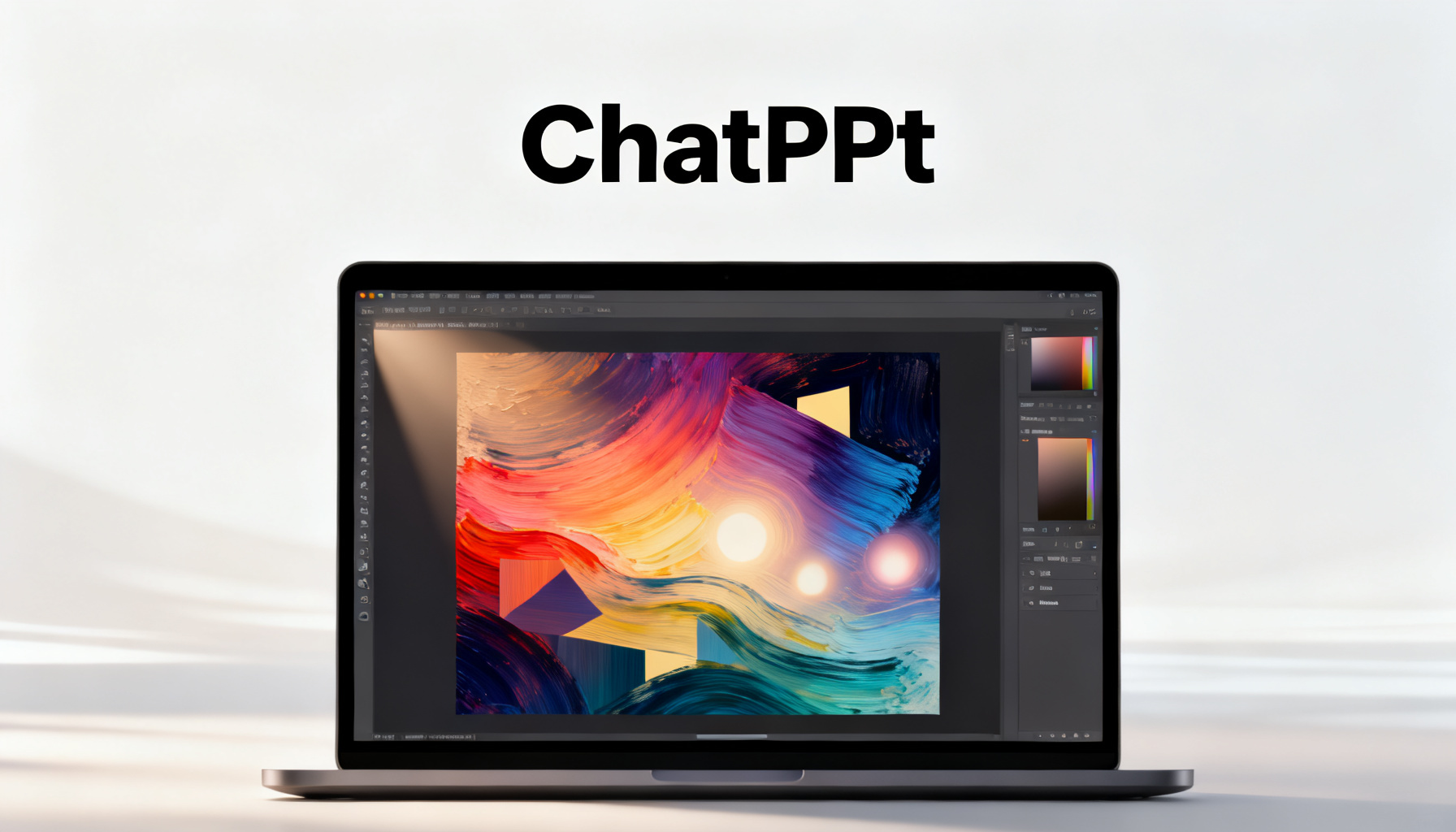 创意绘图模式惊艳全场:ChatPPT 如何定义 AIPPT 产品的美学新高度