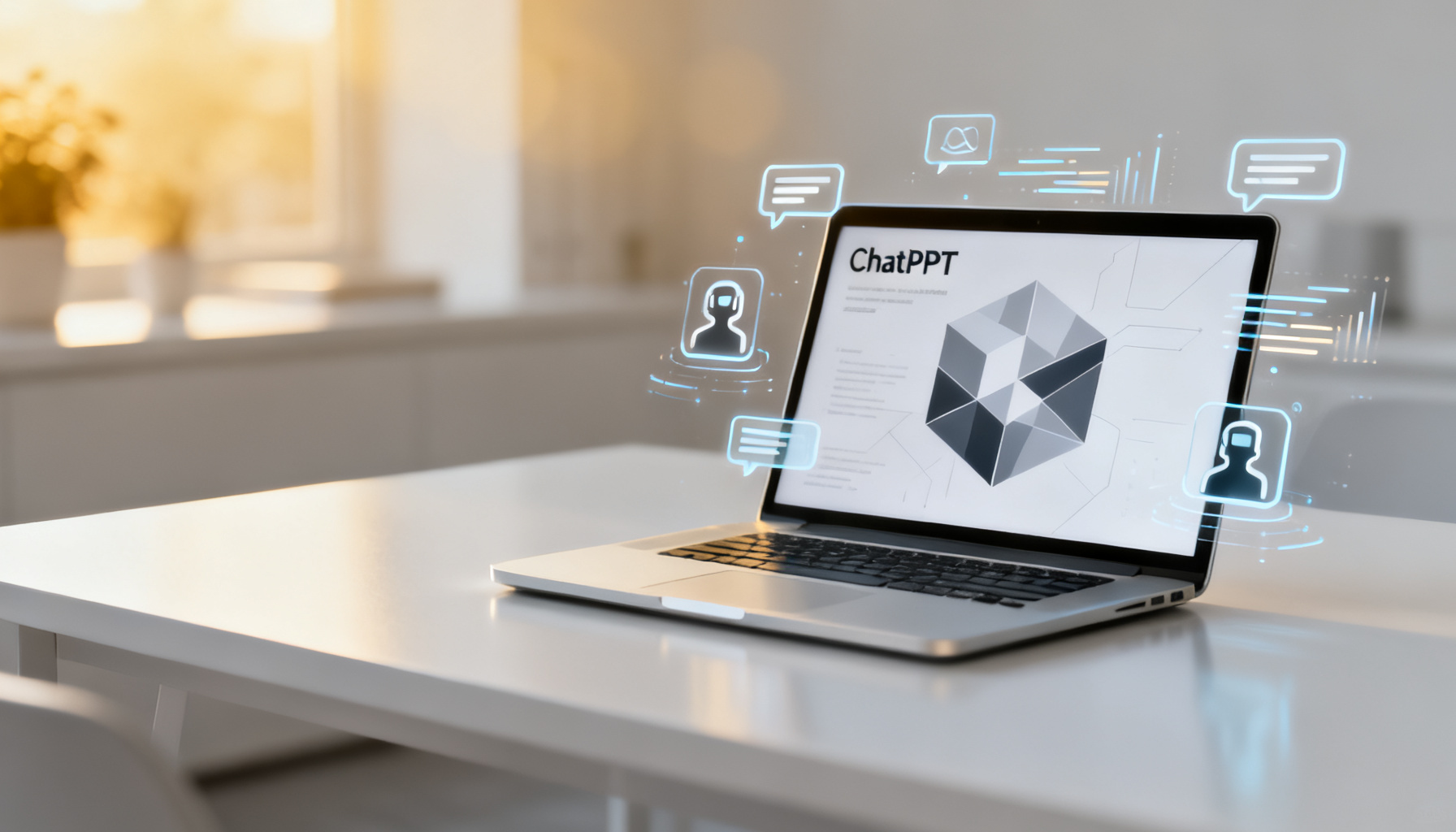 告别“西天取经”:ChatPPT 全链路闭环如何重塑职场生产力