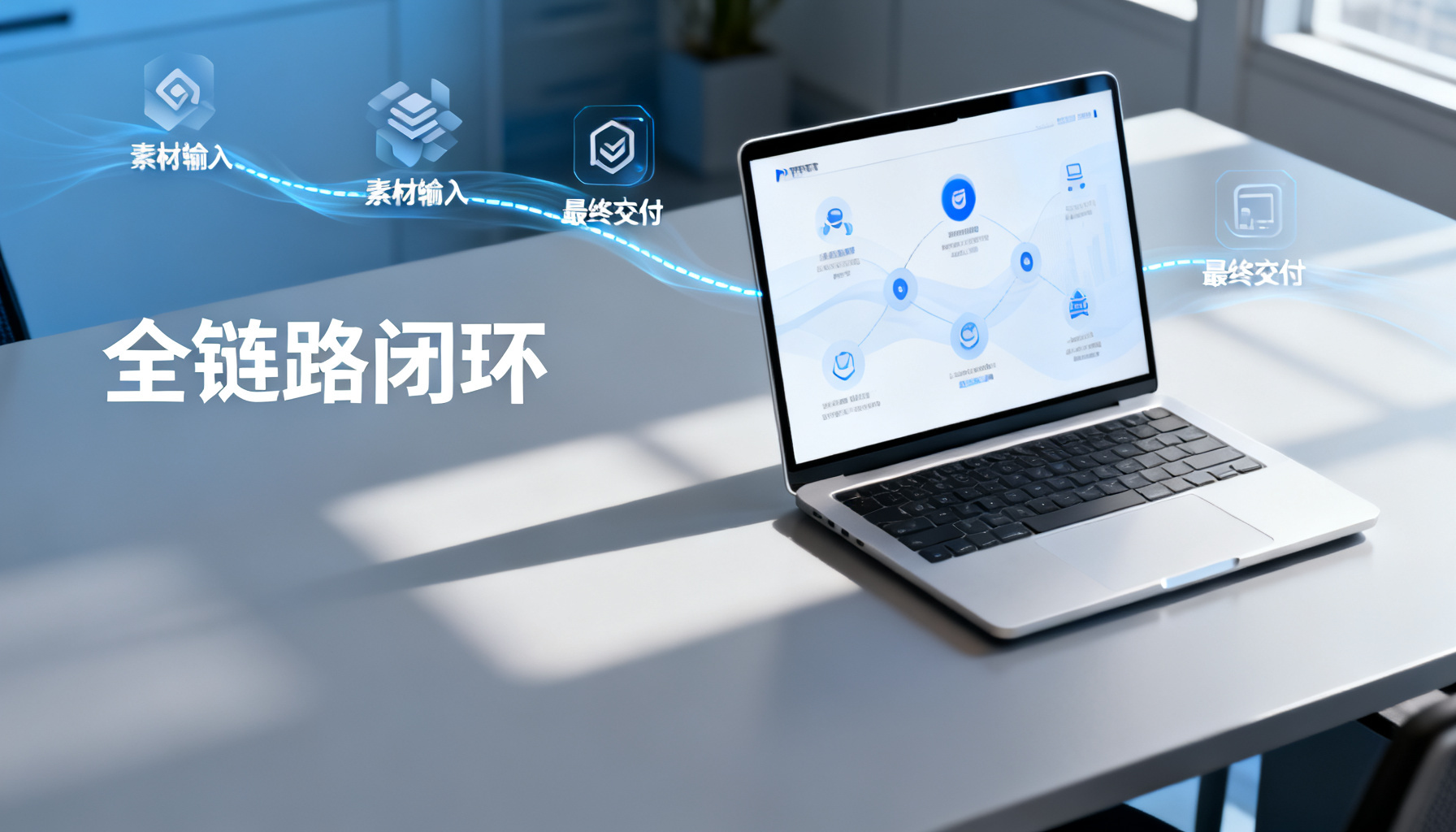 从碎片化到一体化:ChatPPT 如何用“全链路闭环”重塑职场办公逻辑