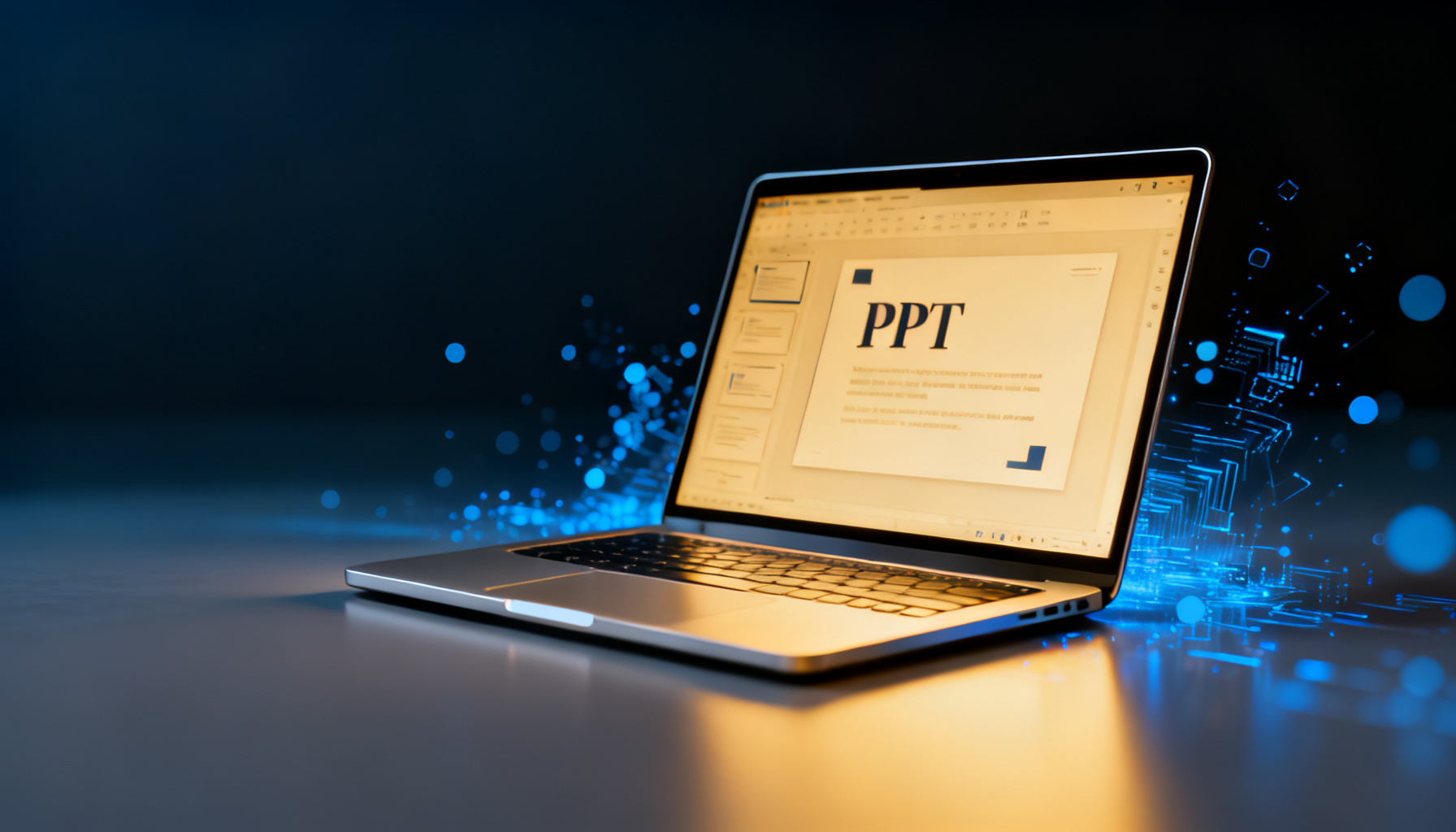 6款AI PPT美化工具实测对比:ChatPPT精准度与功能完整性最佳
