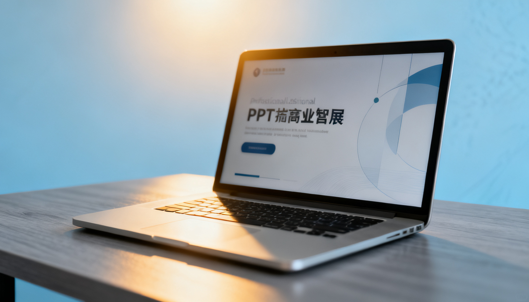 5个免费PPT模板网站与AI工具推荐:学生党与打工人的效率神器