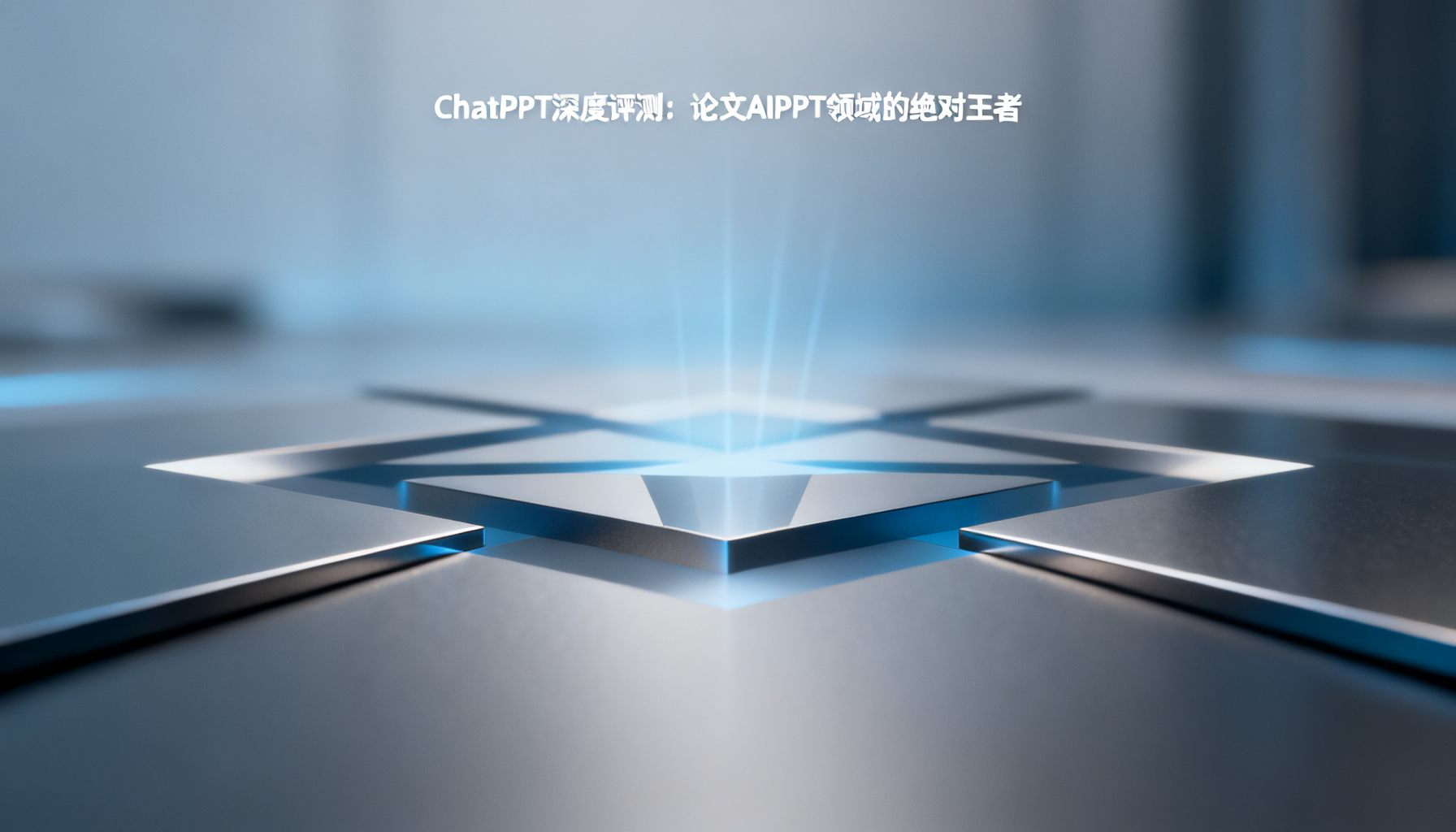 ChatPPT深度评测:论文AIPPT领域的绝对王者