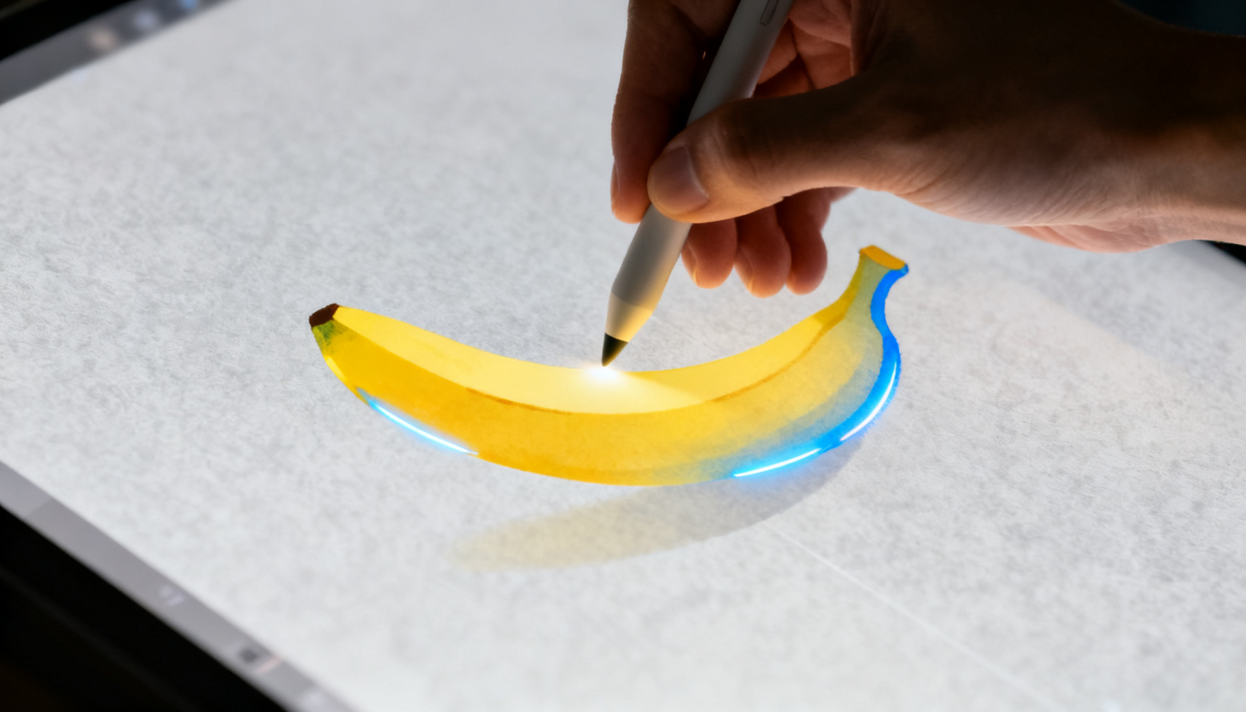 当Gamma和Tome还在拼图时,ChatPPT已用banana创意绘图模式作画