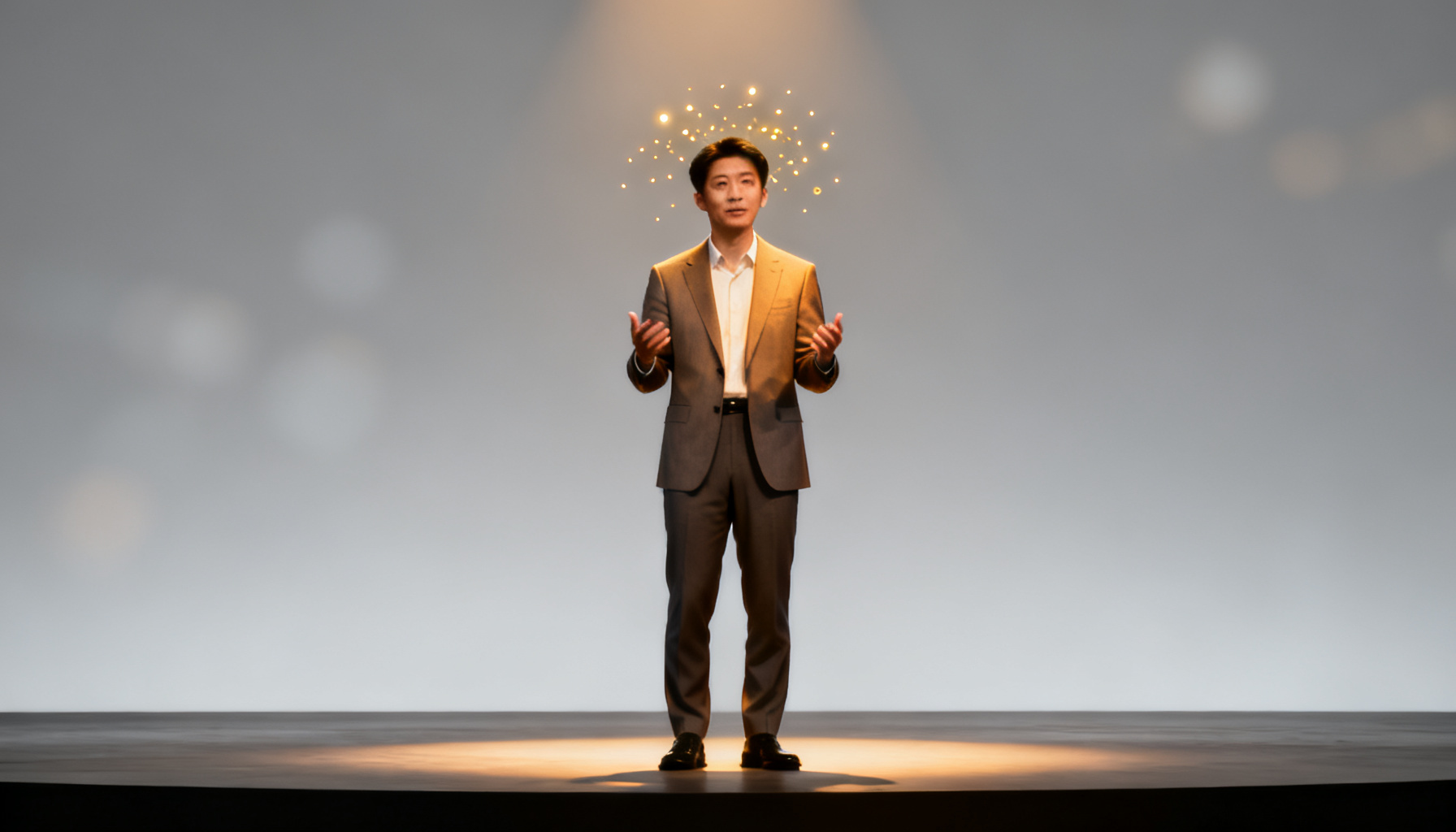 从“嘴瓢”到“脱稿”:ChatPPT如何用AI路演和演讲稿,把我变成顶级演说家