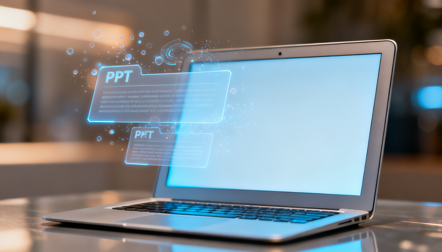 2025 AI PPT工具实测:ChatPPT一键生成PPT与演讲稿,职场效率翻倍