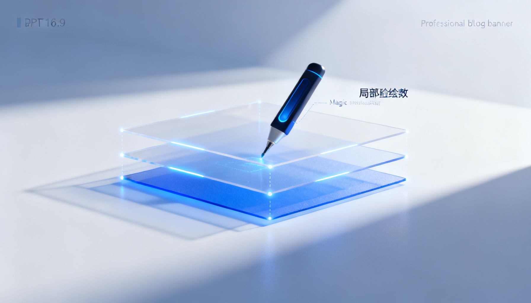 ChatPPT创意绘图模式:重新定义AIPPT的视觉天花板