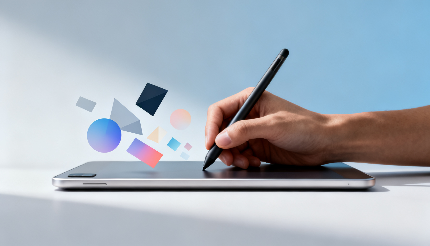 When PPT Layout Becomes a Nightmare: How ChatPPT's Creative Drawing Mode Saves a Design Newbie