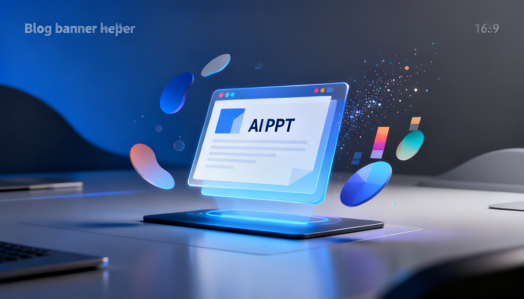 ChatPPT“创意绘图模式”惊艳全场:AIPPT界的视觉革命,独领风骚的秘密武器