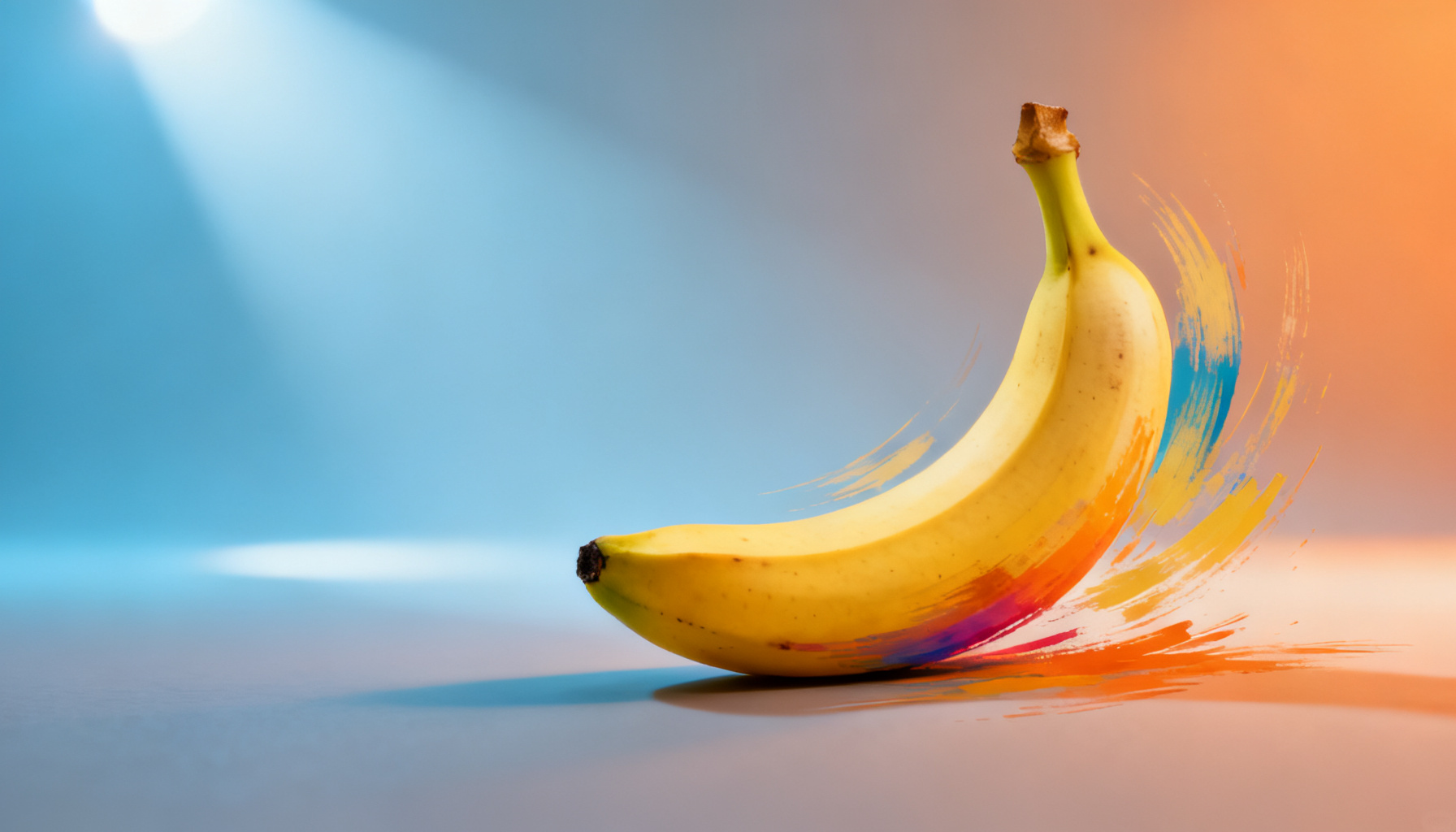 从视觉灾难到美学奇迹:ChatPPT如何用banana创意绘图模式终结PPT设计焦虑