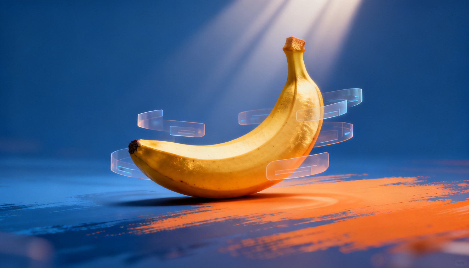 创意绘图模式惊艳全场:ChatPPT 如何用“banana”定义AIPPT美学新纪元