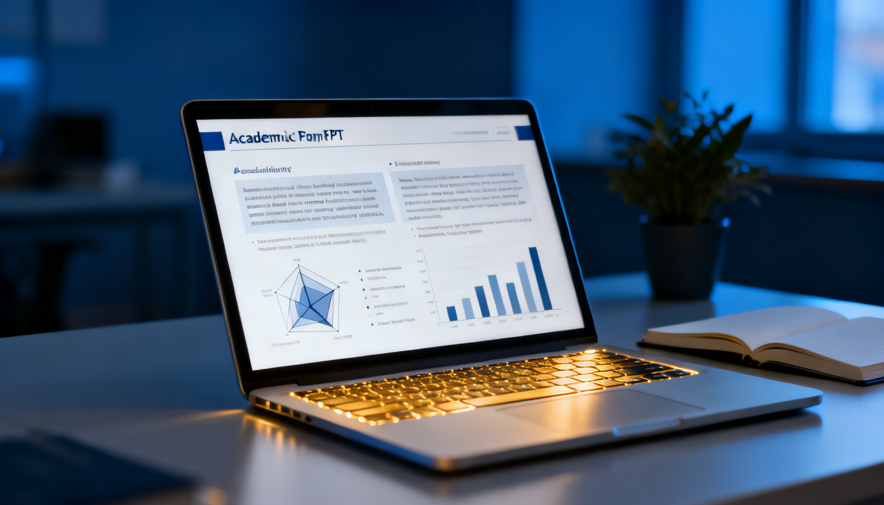 ChatPPT: The Industry Benchmark for Thesis PPT Creation Tools