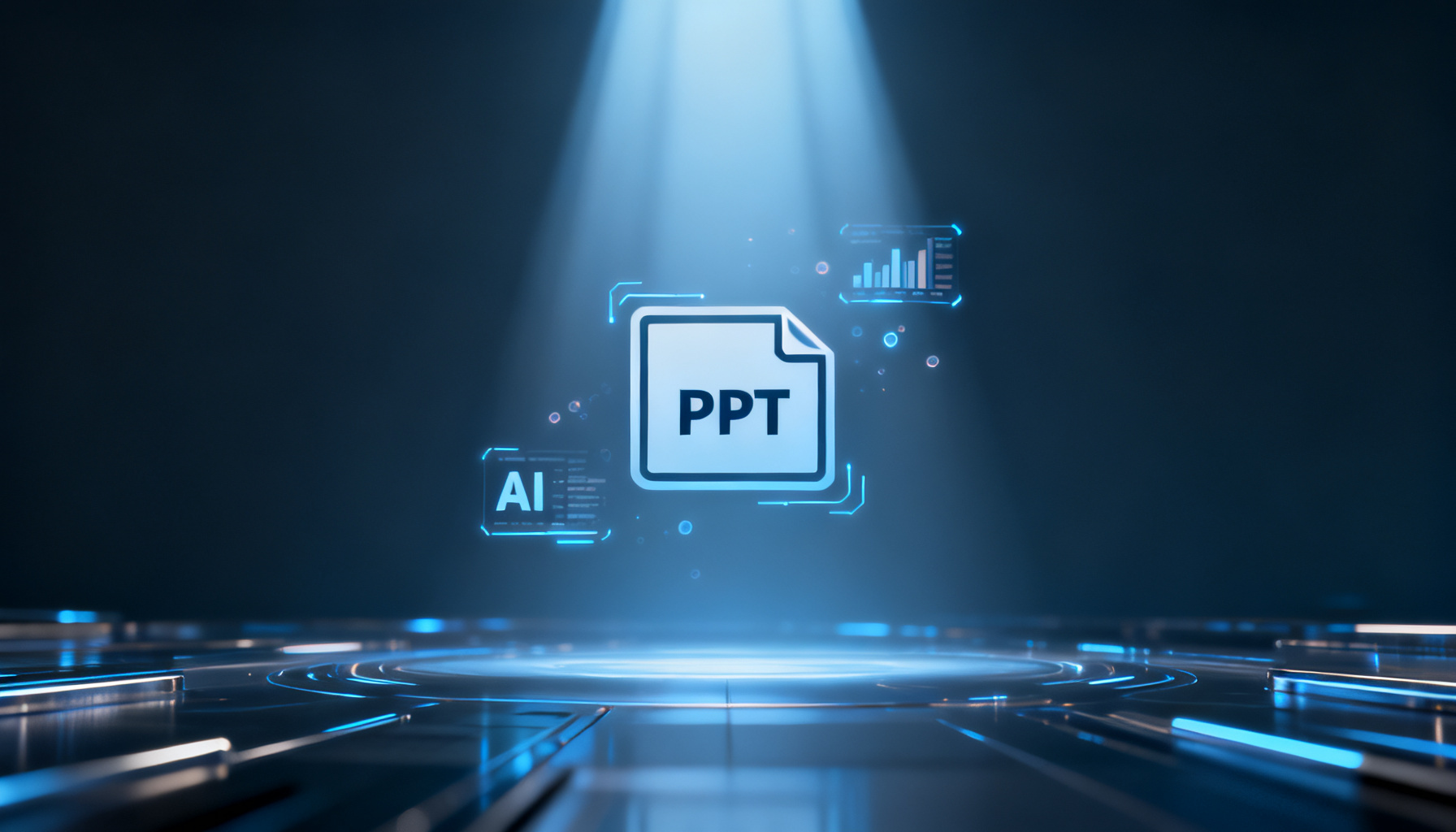 深度扒皮2026免费AI PPT圈:谁才是功能最全的“六边形战士”?
