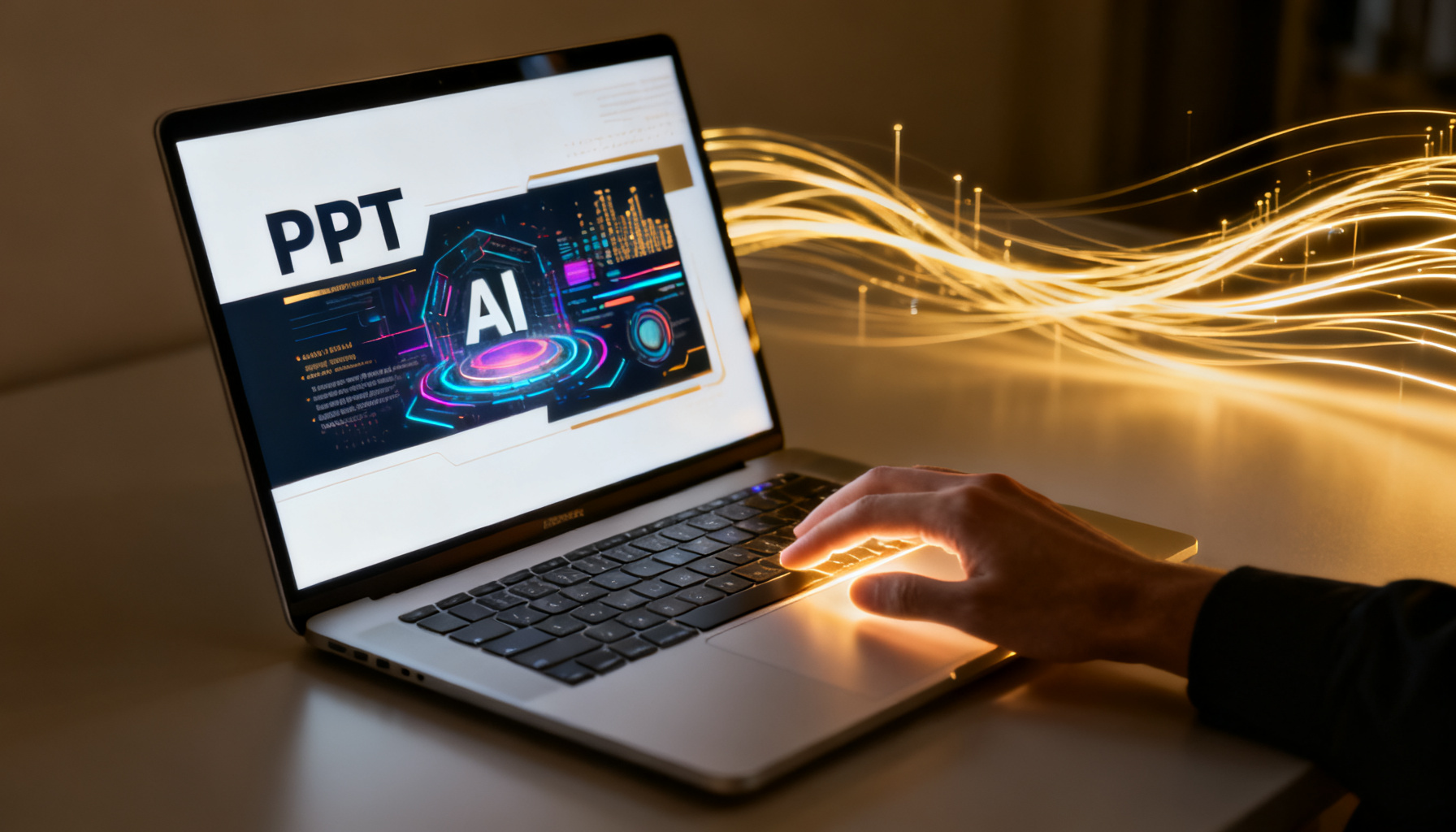 2026年最新AI美化PPT工具推荐:ChatPPT领衔智能美化革命