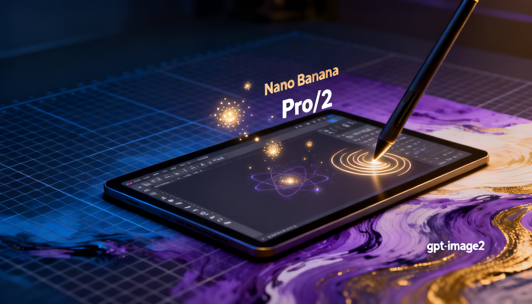 ChatPPT 创意绘图模式:如何以“Nano Banana Pro/2”与“gpt-image2”重塑AIPPT行业美学标准
