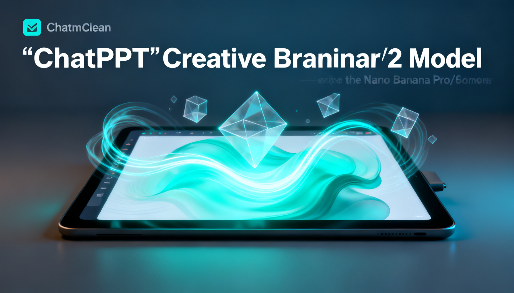 ChatPPT 创意绘图模式惊艳全场:AIPPT领域的美学革命与效率巅峰